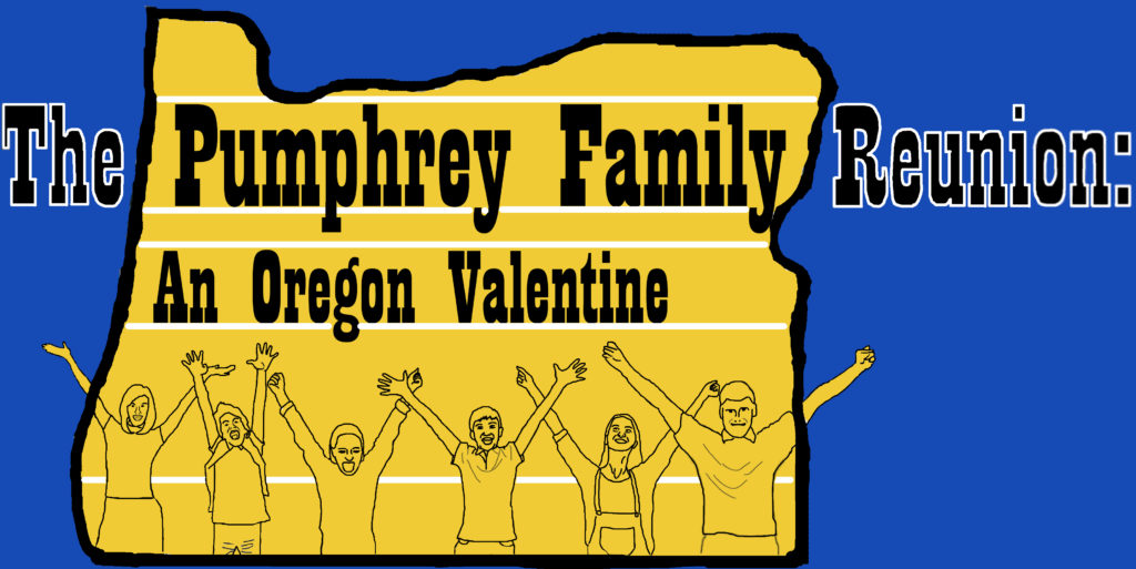 pumphrey family reunion logo